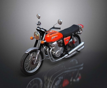 Modern Motorcycle-ID:257198102