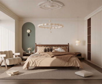 Modern Bedroom-ID:147763975