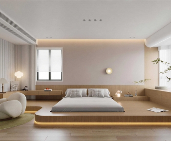 Modern Bedroom-ID:196923022