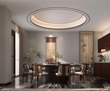 New Chinese Style Restaurant Box-ID:349975112