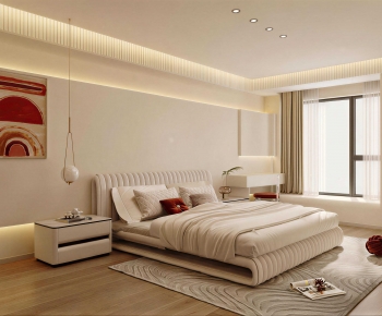 Modern Bedroom-ID:218411925