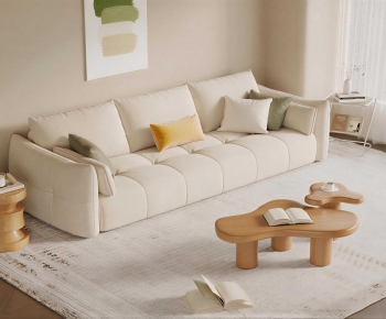Modern Sofa Combination-ID:459990532