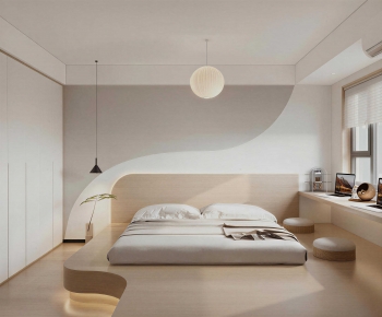 Modern Bedroom-ID:946127891