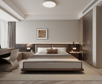 Modern Bedroom-ID:303735022
