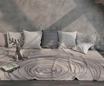 Modern Pillow-ID:565244911