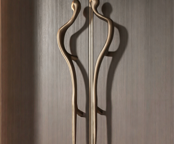 Modern Door Handle-ID:394654995