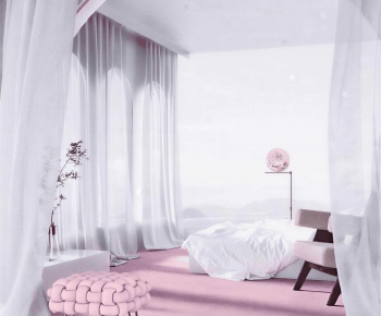 Modern Guest Room-ID:795411117