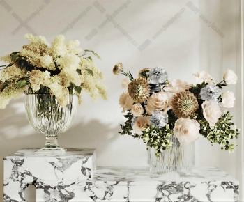Modern Flower Arrangement-ID:527295118