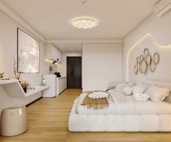 Modern Bedroom-ID:894537937