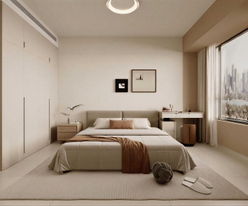 Modern Bedroom-ID:118947039