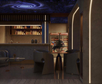 Industrial Style Bar-ID:101499695
