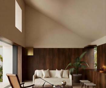 Modern A Living Room-ID:360860116