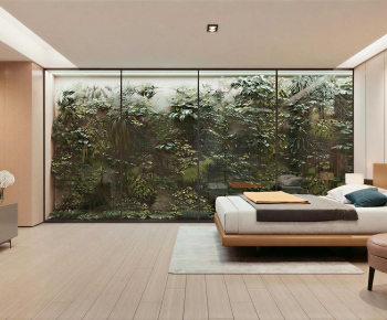 Modern Bedroom-ID:847363009