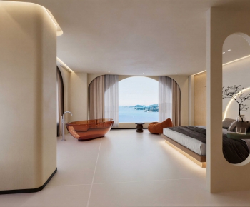 Modern Guest Room-ID:221401932