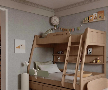 Modern Children's Room-ID:435004004