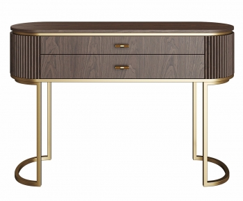 Modern Entrance Cabinet-ID:540714988