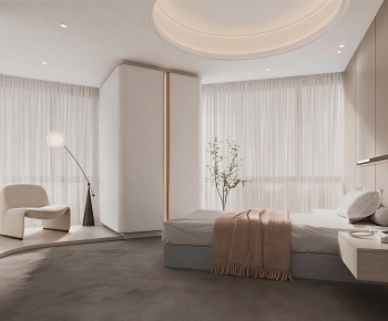 Modern Bedroom-ID:911844979