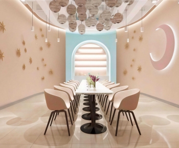 Modern Restaurant Box-ID:227301138
