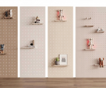 Modern Wall Decoration-ID:686490061