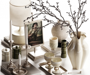 Modern Decorative Set-ID:624885084