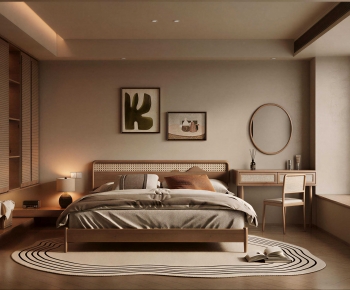 Modern Bedroom-ID:900859125