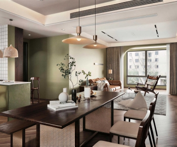 Modern Dining Room-ID:949021102