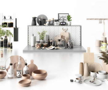 Modern Decorative Set-ID:301278117