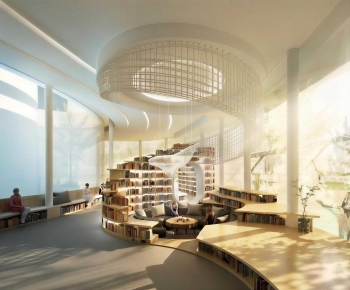 Modern Library-ID:945593124