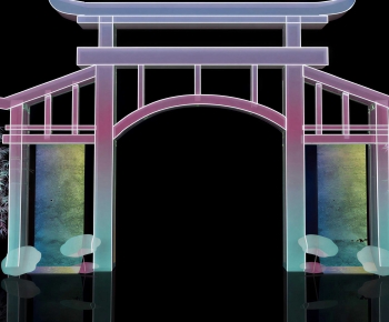 New Chinese Style Meichen-ID:488931897