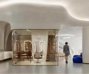 Modern Barbershop-ID:101349452