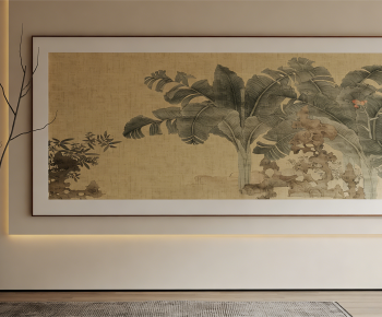 New Chinese Style Painting-ID:422301055