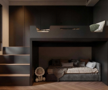 Modern Children's Room-ID:207649951