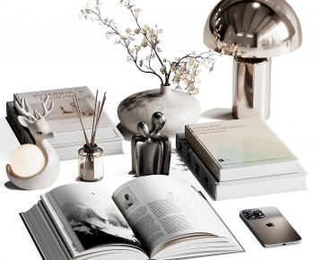 Modern Decorative Set-ID:780591019