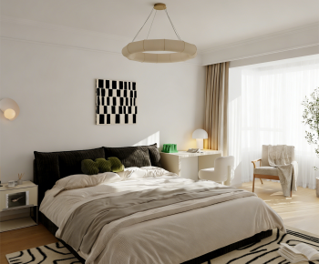 Modern Bedroom-ID:368787057