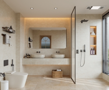 Modern TOILET-ID:537077903