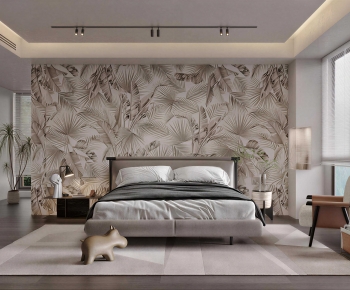 French Style Bedroom-ID:271505121