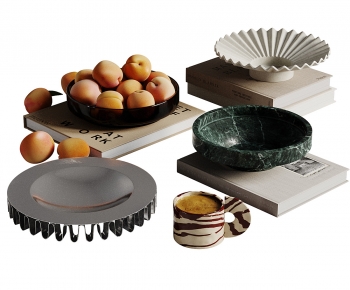 Modern Decorative Set-ID:714834938