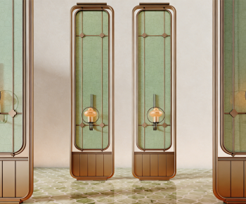 New Chinese Style Partition-ID:909713034