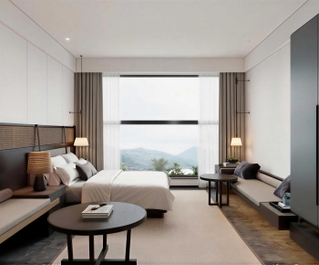 Modern Guest Room-ID:582542908
