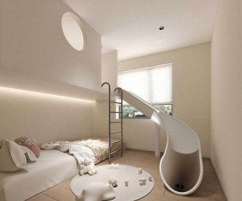 Modern Children's Room-ID:391268974