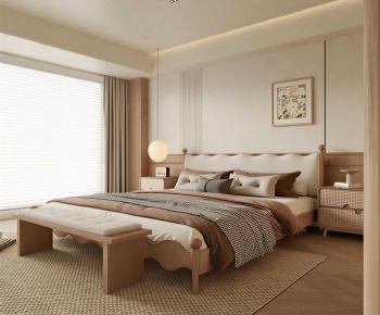 Modern Bedroom-ID:856992014