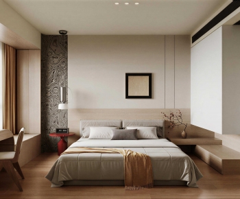 Modern Bedroom-ID:274144894