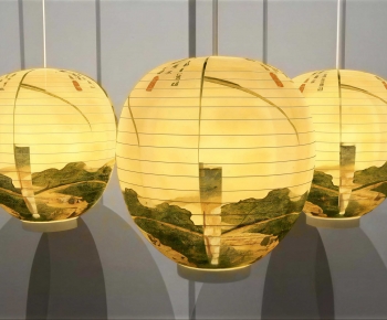 New Chinese Style Droplight-ID:818662886