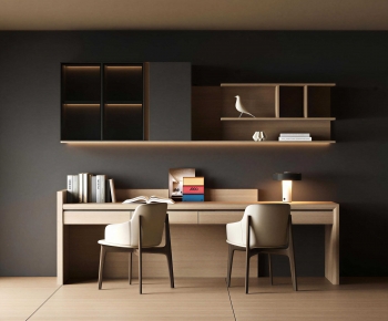 Modern Study Space-ID:811315067