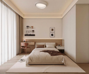 Modern Bedroom-ID:681130898