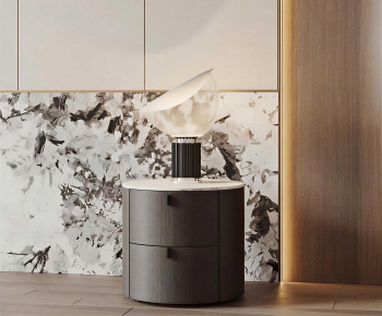 Modern Bedside Cupboard-ID:489130033