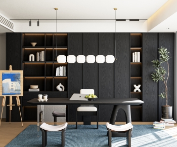 Modern Study Space-ID:817465078