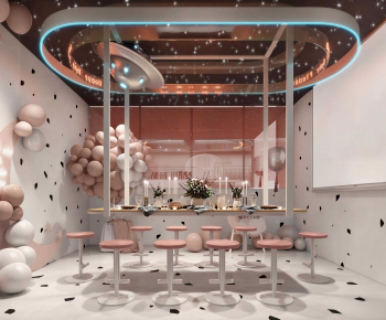 Modern Restaurant Box-ID:951246028