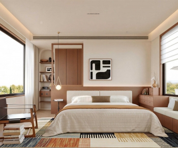 Modern Bedroom-ID:465030761