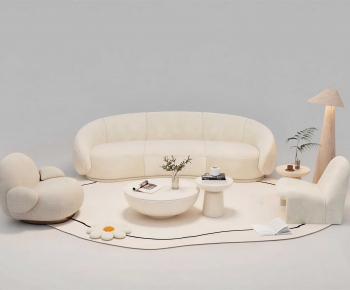 Modern Sofa Combination-ID:700284968